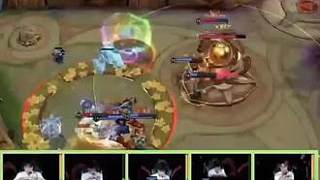 迎来了一个 迎来了一个